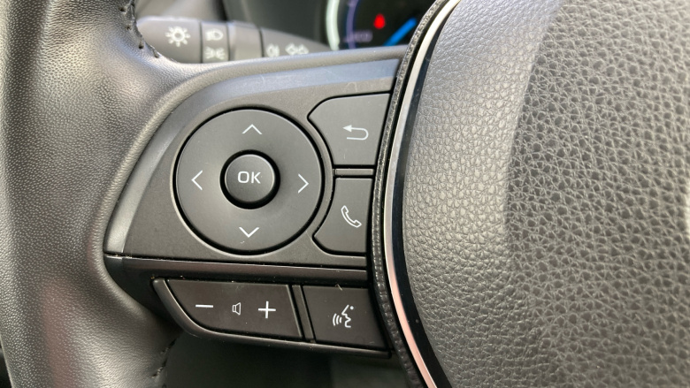 Toyota RAV4 2.5 VVT-i Hybrid Design 5dr CVT Hybrid Estate